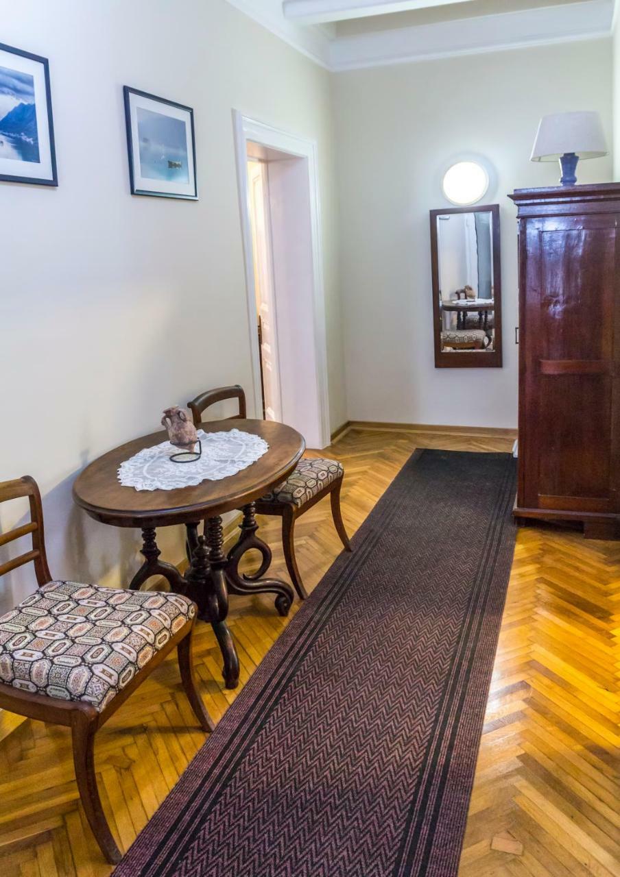 Apartman Natalia Tivat Ngoại thất bức ảnh