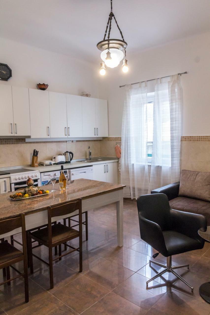 Apartman Natalia Tivat Ngoại thất bức ảnh